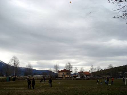 Πέταγμα χαρταετού 2009