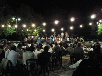 Δολίχη 21 Αυγούστου 2009