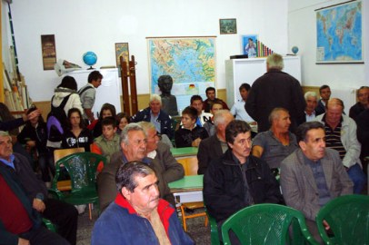 Κατάθεση προτάσεων έργων