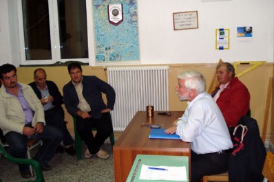 Συζήτηση-κατάθεση προτάσεων έργων